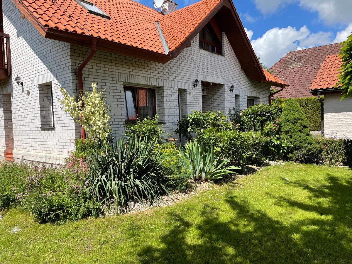 Vila Berlin Prague Exterior photo
