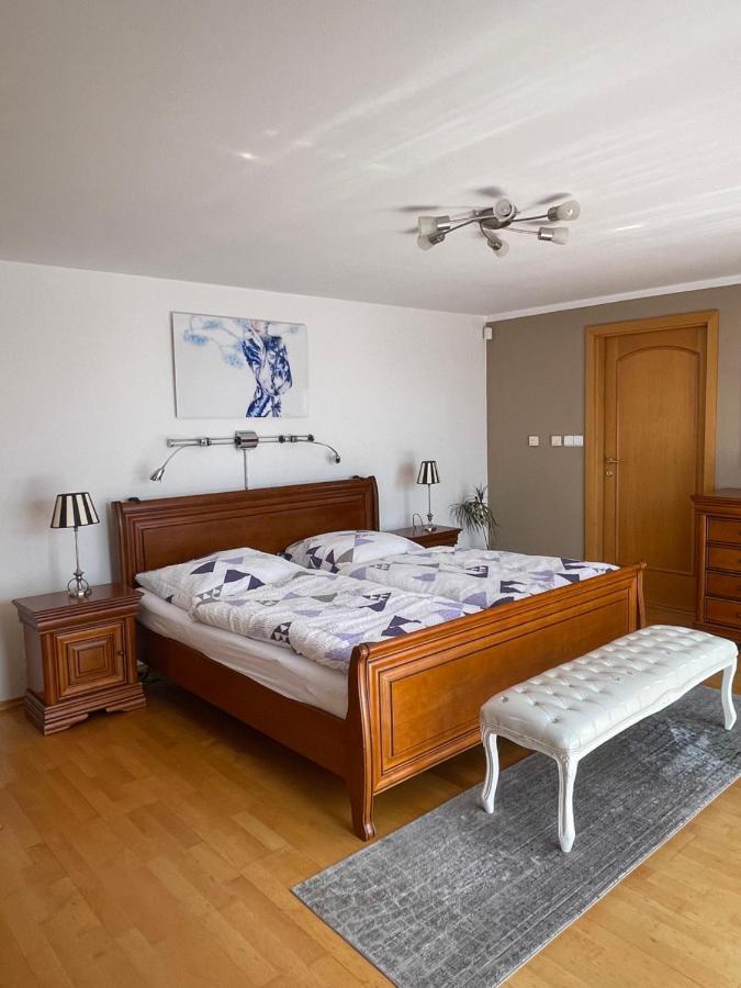 Vila Berlin Prague Exterior photo