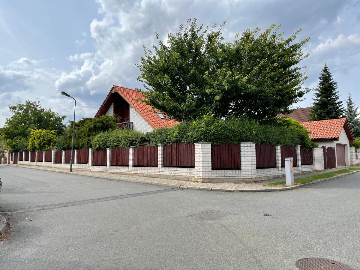 Vila Berlin Prague Exterior photo