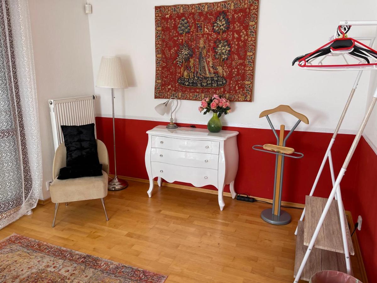 Vila Berlin Prague Exterior photo