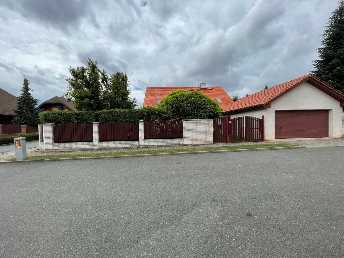 Vila Berlin Prague Exterior photo