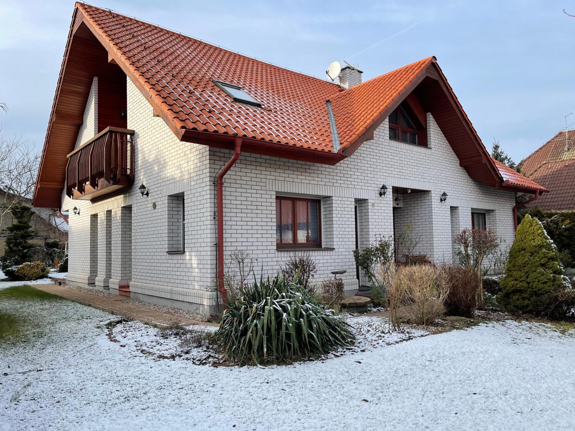 Vila Berlin Prague Exterior photo